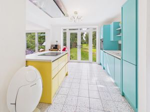 Kitchen Area- click for photo gallery